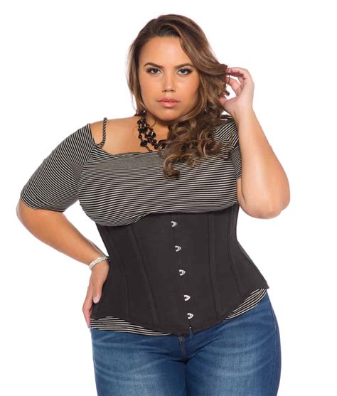 Full Figure/ Plus Size Corsets